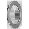 Iko Thrust Bearing, Outer ring, #GS1629 GS1629